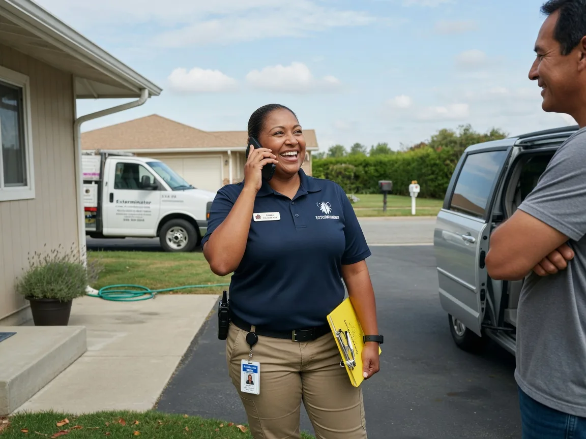 Pest Control Vidal, CA FAQs